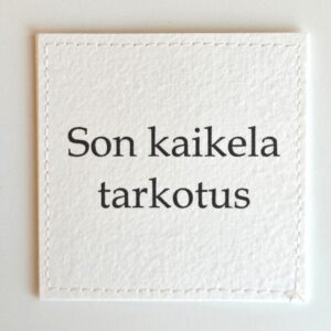 Magneetti, kaikela tarkotus
