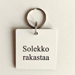 Avaimenperä meän kielen murretta