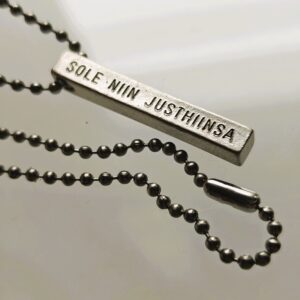 Sole niin justhiinsa-murreriipus