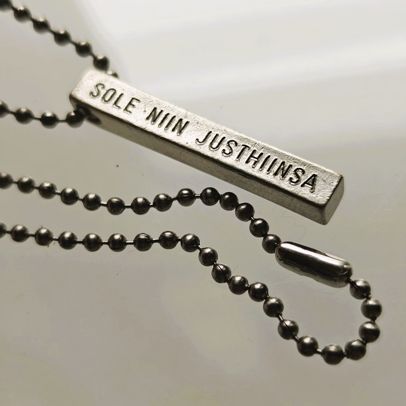 Sole niin justhiinsa-murreriipus
