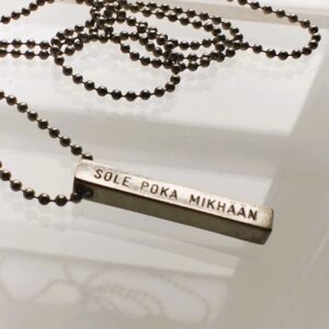 Sole poka mikhään-murreriipus
