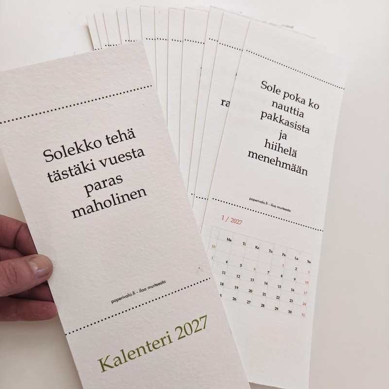 Kalenteri 2027 - Image 7