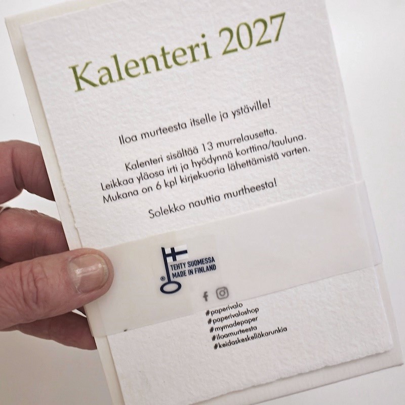 Kalenteri 2027 - Image 6