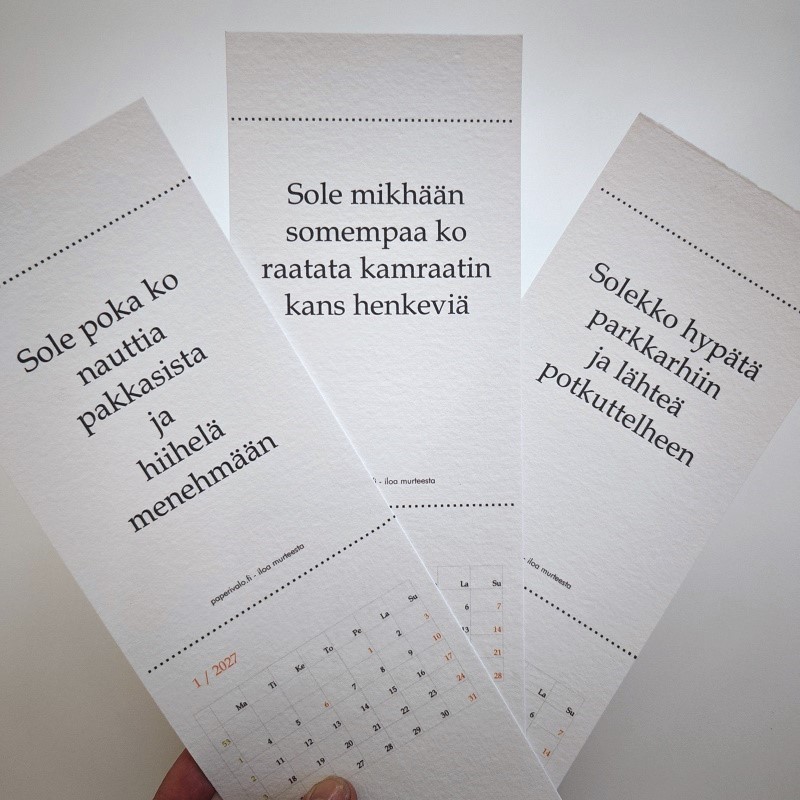 Kalenteri 2027 - Image 2